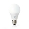 Chytrá žárovka Nedis SmartLife klasik, Wi-Fi, E27, 800 lm, 9 W, Teplá Bílá (1)