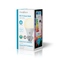 Chytrá žárovka Nedis SmartLife klasik, Wi-Fi, B22, 800 lm, 9 W, Teplá Bílá (3)