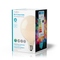 Chytrá žárovka Nedis SmartLife globe, Wi-Fi, E27, 500 lm, 5 W, Teplá Bílá (3)