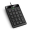 Počítačová klávesnice Genius NumPad 110 - černá (1)
