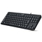 Počítačová klávesnice Genius LuxeMate 110, CZ+SK layout - černá (1)