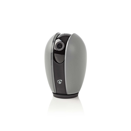 IP kamera Nedis SmartLife Wi-Fi, Full HD 1080p - šedá/ bílá