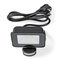 Venkovní LED reflektor Nedis SmartLife, Wi-Fi (10)