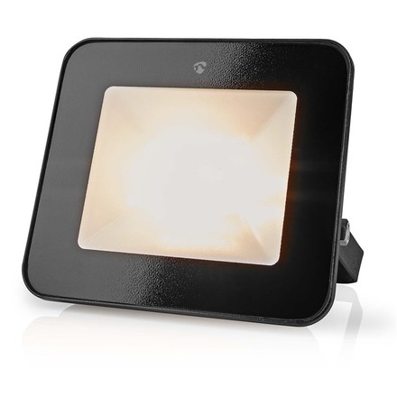 Venkovní LED reflektor Nedis SmartLife, RGB, Wi-Fi