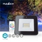 Venkovní LED reflektor Nedis SmartLife, RGB, Wi-Fi (15)