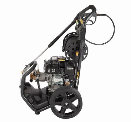 Vysokotlaký čistič Powerplus POWXG9100 benzinový s čerpadlem, 270 bar (3)