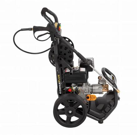 Vysokotlaký čistič Powerplus POWXG9100 benzinový s čerpadlem, 270 bar (4)