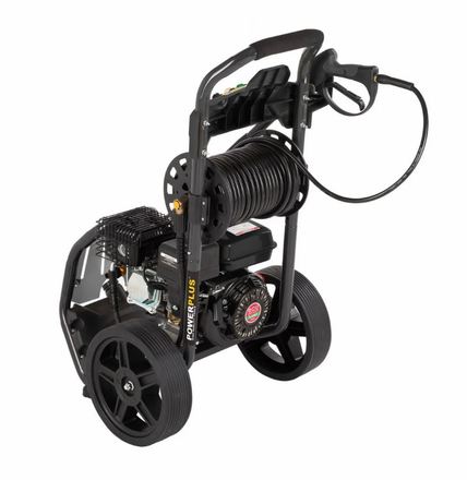 Vysokotlaký čistič Powerplus POWXG9100 benzinový s čerpadlem, 270 bar (5)