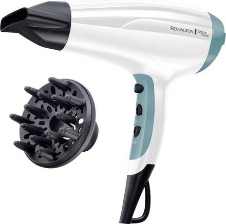 Dárková sada vysoušeče vlasů a žehličky na vlasy Remington S8500GP (1)