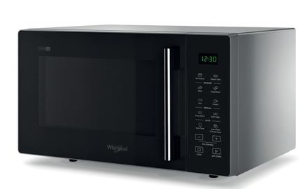 Mikrovlnná trouba Whirlpool MWP 252 SB