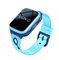 GPS hodinky Carneo GuardKid+ 4G Platinum Blue (3)