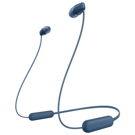 Sluchátka do uší Sony WIC100L.CE7 blue