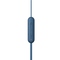 Sluchátka do uší Sony WIC100L.CE7 blue (2)