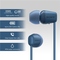 Sluchátka do uší Sony WIC100L.CE7 blue (5)