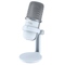 Mikrofon HyperX SoloCast - bílý (1)