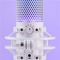 Mikrofon HyperX QuadCast S - bílý (5)