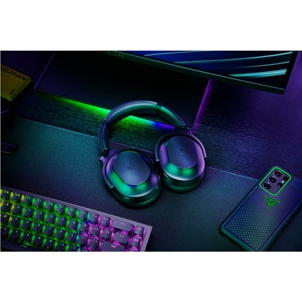 Sluchátka s mikrofonem Razer Barracuda Pro - černý (11)
