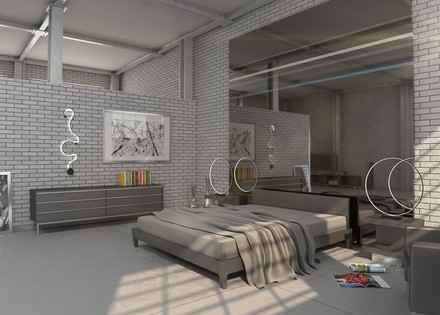 Nástěnné svítidlo Immax NEO CARAVANA 07082L-B Smart LED 120cm 35W+dálkový ovladač B-kabel (6)