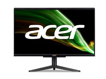 All In One stolní počítač Acer AC22-1600 21,5/N4505/256SSD/4G/W11 (DQ.BHJEC.001)