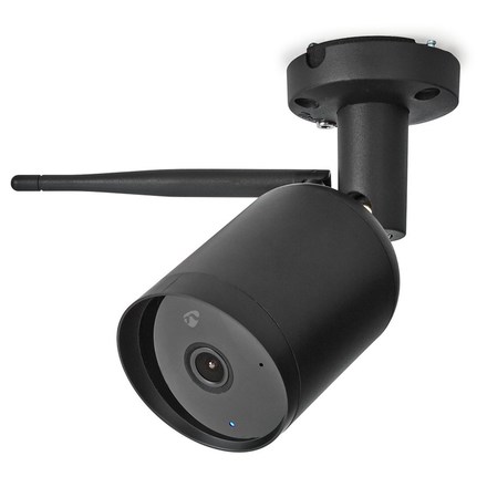 IP kamera Nedis SmartLife Wi-Fi, Full HD 1080p, IP65 - černá