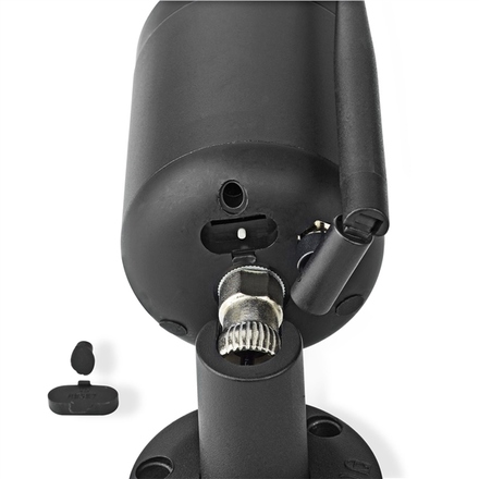IP kamera Nedis SmartLife Wi-Fi, Full HD 1080p, IP65 - černá (9)