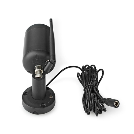 IP kamera Nedis SmartLife Wi-Fi, Full HD 1080p, IP65 - černá (7)