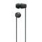 Sluchátka do uší Sony WI-C100 - černá (1)