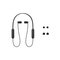 Sluchátka do uší Sony WI-C100 - černá (3)