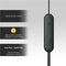 Sluchátka do uší Sony WI-C100 - černá (4)