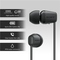 Sluchátka do uší Sony WI-C100 - černá (6)