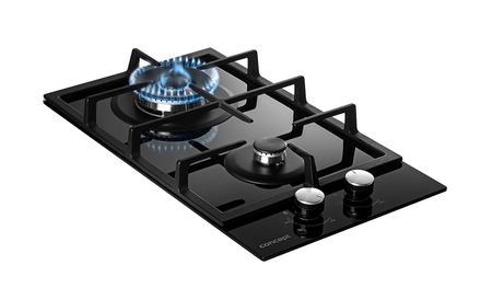 Plynová varná deska Concept PDV7230bc - black (1)