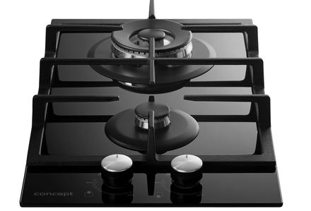 Plynová varná deska Concept PDV7230bc - black (4)