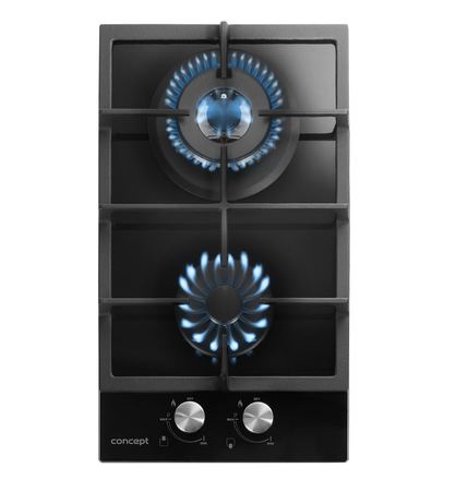 Plynová varná deska Concept PDV7230bc - black