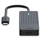 USB Hub Rapoo USB-C/ 2x USB 3.0, 2x USB-C (2)