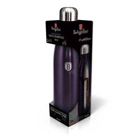 Termoska Berlingerhaus BH-6815 nerez 0,5 l Purple Metallic Line (1)