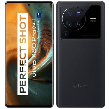 Mobilní telefon Vivo X80Pro Cosmic Black