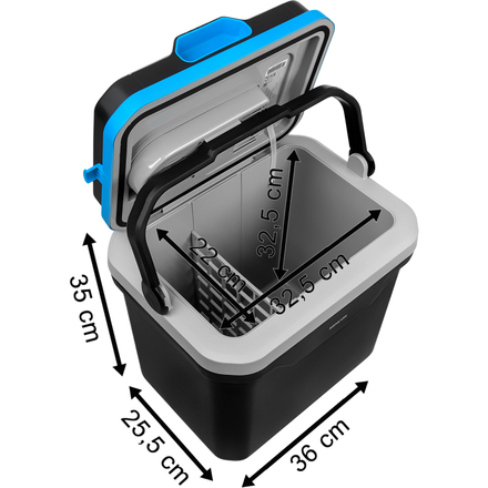 Autochladnička Sencor SCM 2224BL-EUE3 (5)