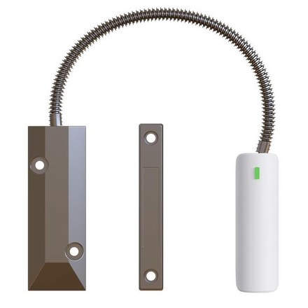 Magnetický senzor iGET SECURITY EP21 Bezdrátový magnetický pro železné dveře/okna/vrata pro alarm iGET SECURITY M5