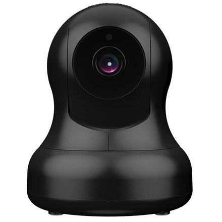 IP kamera iGET SECURITY EP15 pro alarmy iGET M4 a M5-4G - černá