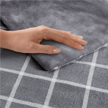 Vyhřívací deka Imetec 16775 Squares Adapto (3)