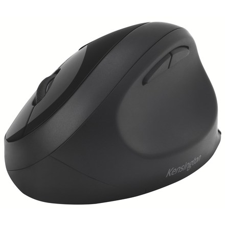 Počítačová myš Kensington Pro Fit Ergo / optická/ 5 tlačítek/ 1600DPI - černá