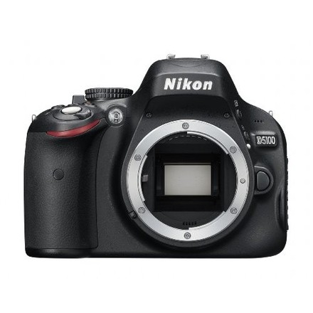 Digitální zrcadlovka Nikon D5100 tělo