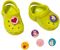 Sandálky pro panenky Zapf BABY born® Gumové sandálky crocsy (1)