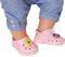 Sandálky pro panenky Zapf BABY born® Gumové sandálky crocsy (11)