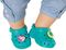 Sandálky pro panenky Zapf BABY born® Gumové sandálky crocsy (2)