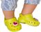 Sandálky pro panenky Zapf BABY born® Gumové sandálky crocsy (3)
