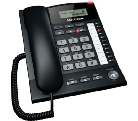 Stolní telefon Jablotron Essence (GDP-06)