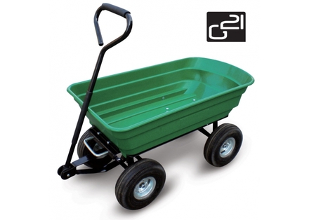 Zahradní vozík G21 Zahradní vozík GA 125