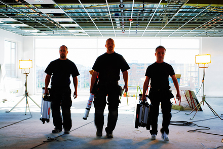 Teleskopický žebřík G21 GA-TZ7-2M hliníkový (6)