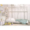 Dětská postel Kocotkids bella bílá bez šuplíku, bez matrace 180/80 (LBE_BI_18/8BS_BM) 1*Karton (1)